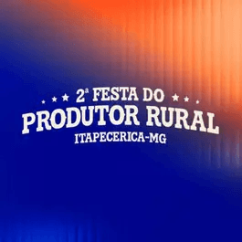 2ª FESTA DO PRODUTOR RURAL