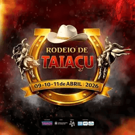 RODEIO DE TAIAÇU 2026